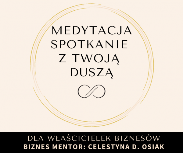 Spotkanie z Twoją Duszą
