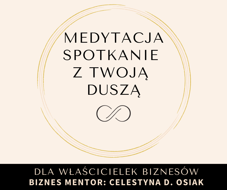 Spotkanie z Twoją Duszą