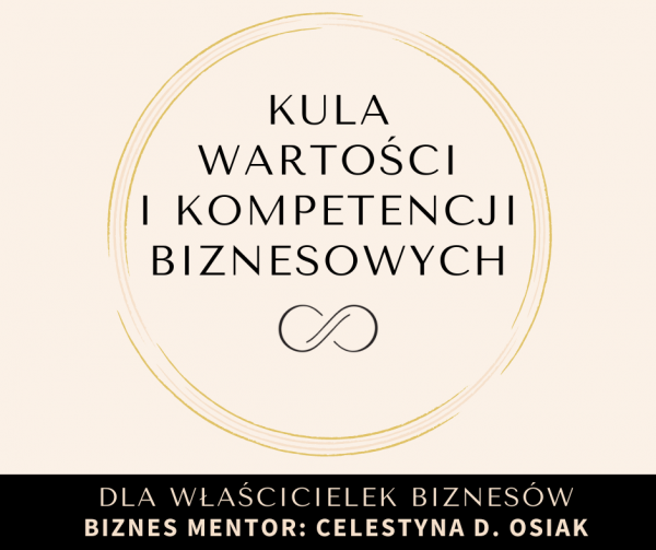 Kula wartości i kompetencji biznesowych